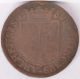 1610 Ancient Copper Coin Italy Charles Gonzaga Duke Of Mantua Montferrat Arches Italy, San Marino, Vatican photo 1