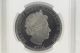 2014 £100 Pd T.  Da Cunha Prince George ' S 1st B - Day Palladium Proof Coin Ngc Pf70 Bullion photo 4