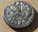 Roman Silver Denarius Of Faustina Junior,  Augusta146 - 176 Ad Rev: Venus, Coins: Ancient photo 7