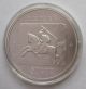 Lithuania Silver Coin 50 Litu Proof 2013 Christening Of Samogitia Km 194 Europe photo 2