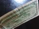 1954 $1 Bank Note Canada Replacement Bill O/y0065232 Beattie - Rasminsky F Canada photo 11