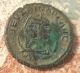 Silvered Severina Antoninianus,  275 Ad.  Rome.  Severina Holding Emperors Hand Coins: Ancient photo 6