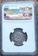 Colombia Coin 2 Reales 1848 Ngc Au 58 South America photo 1