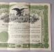 1911 Stock Certificate Millergraph Company A.  L.  Scherzer 100 Shares Stocks & Bonds, Scripophily photo 2