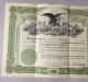 1911 Stock Certificate Millergraph Company A.  L.  Scherzer 100 Shares Stocks & Bonds, Scripophily photo 3