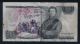 England (great Britain) Banknote 5 Pound 1973/1980 Vf Europe photo 1