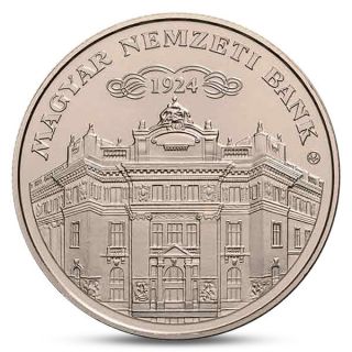 Hungary Ungarn Hongrie 2000 Forint National Bank 2014 Unc photo