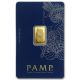 2.  5 Grams Gold Bar - Pamp Suisse Lady Fortuna Veriscak (in Assay) Gold photo 2