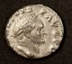 Roman Empire,  Vespasian Ad 69 - 79 Ar Denarius Xf Silver Rare Coins: Ancient photo 1
