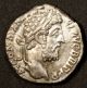 Roman Empire,  Comodus Ad 172 - 79 Ar Denarius Au Silver Cornucopiae Coins: Ancient photo 2
