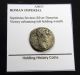 Hhc Septimius Severus Silver Denarius,  Victory Advancing Left Coins: Ancient photo 1
