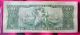 1936 A Brasil - 10 Cruzeiros Banknote - Circ Note In Protective Sleeve Paper Money: World photo 1