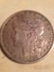 1889 $1 Morgan Silver Dollar Morgan (1878-1921) photo 1