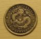 1898 China Hunan Silver Coin China photo 1