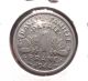Circulated 1944 1 Vichy Franc French Coin @ Europe photo 1