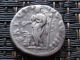 Silver Ar Denarius Of Marcus Aurelius 161 - 180 Ad Salus Ancient Roman Coin Coins: Ancient photo 1
