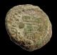 Hhc Heraclius Ae Decanummium,  Large I,  Catania (h1933) Coins: Ancient photo 1