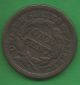 1845 Braided Hair,  Large Cent - 170 Years Old Large Cents photo 1