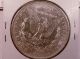 1878 7tf Morgan Silver Dollar Scarce Rev Of 78 Vam 164 Dollars photo 1