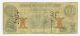 1855 $10 The Farmers Bank - Wickford,  Rhode Island Note Paper Money: US photo 1