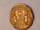 Ancient Roman Copper Ae 3/4 Constanstius Ii 337 - 361ad As Ceasar Thessalonica Coins: Ancient photo 1