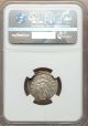 Papal States Benedict Xiv Grosso Nd (1753) Ngc Ms62 Km96.  Dated Anno Xiv Italy, San Marino, Vatican photo 1