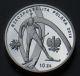 Silver Coin Of Poland - 2010 Winter Olympic Games Vancouver Canada  Ag Europe photo 1