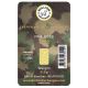 1/2 Gram Fine Gold Bar By Igr - - - Support Our Troops Gold photo 1