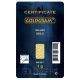 1 Gram Fine Gold Bar By Igr - - - Istanbul Gold Refinery Gold photo 1