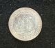 1961 Silver Philippines One 1 Peso Coin Philippines photo 1