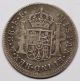 Mexico 1780 Mo Ff Carolus Iii 2 Reales Silver Coin Vf Spanish Colonial Mexico photo 1
