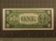 $1.  00 Silver Certificate Series 1935 B 8585 D Small Size Notes photo 1