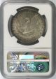 1903 Morgan Silver Dollar $1 Ngc Ms63 Color Toning Dollars photo 1
