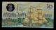 Australia 10 Dollars Nd (1988) Ab21 Pick 49b Unc Banknote. Australia & Oceania photo 1