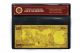 India Ghandi Gold Banknote 1000 Rupee Pure 24k Gold Note Rare Mylar Sleeve Asia photo 1