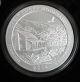 5 Ounce Silver Coin P 2014 America The Great Smokey Mountain Quarters photo 1