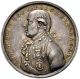 Austria Silver Medal 1790 Leopold Ii Roman Coronation In Frankfurt 47mm Rare Europe photo 1