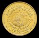 2000 Gold Liberia $10 Gettysburg Generals American Civil War Proof Coin Coins: World photo 1