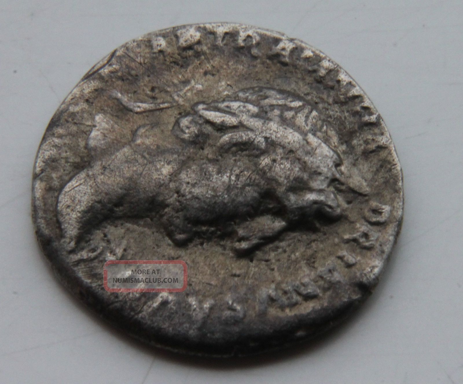 who was denarius