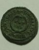 Constantine/rare Ancient Roman Christaian Coin/wreath/star/heraclea Coins: Ancient photo 1