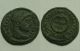 Constantine/rare Ancient Roman Christaian Coin/wreath/star/heraclea Coins: Ancient photo 2