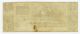 1839 $3 The Washington County Bank - Calais,  Maine Note Paper Money: US photo 1