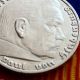 5 Mark German Silver Coin Ww2 1938 D Third Reich Swastika Reichsmark Error Germany photo 2