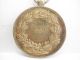 1879 Silver Shooting Award Medal - Dijon France Exonumia photo 1