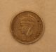 1943c Very Fine - (vf) Newfoundland 10 Cent Silver - Cc65 Coins: Canada photo 1