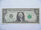 Coinhunters - 1988,  2 Consecutive Serial No.  $1 Federal Reserve Note,  Uncirculated Small Size Notes photo 3