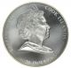 2008 Ars Vaticana Proof 3oz Silver Coin Michelangelo Image & Swarovski Crystals Coins: World photo 2