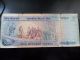 500 Rupee Unc Gandhi Dandhi March On Back Rare Very Old Issue With Fancy No Asia photo 1