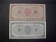 1961 Canada - Canadian Tire Corp Ltd 5 & 10 Cents Paper Money: World photo 1
