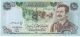 Iraqi 25 Dinar Propaganda Leaflet /made By Us Military,  Bonus Real 25 Dinar Note Exonumia photo 2